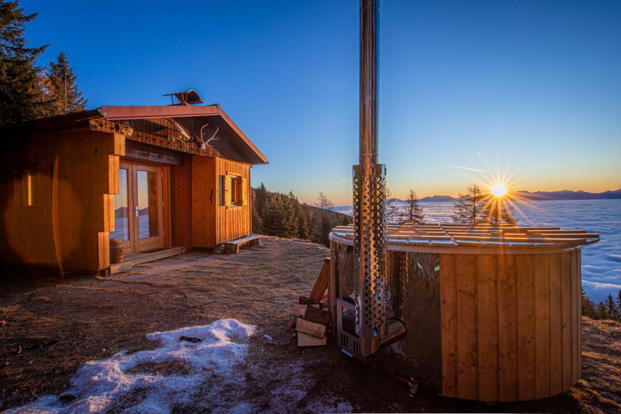 Chalet Petit Kanzelhohe Exterior foto