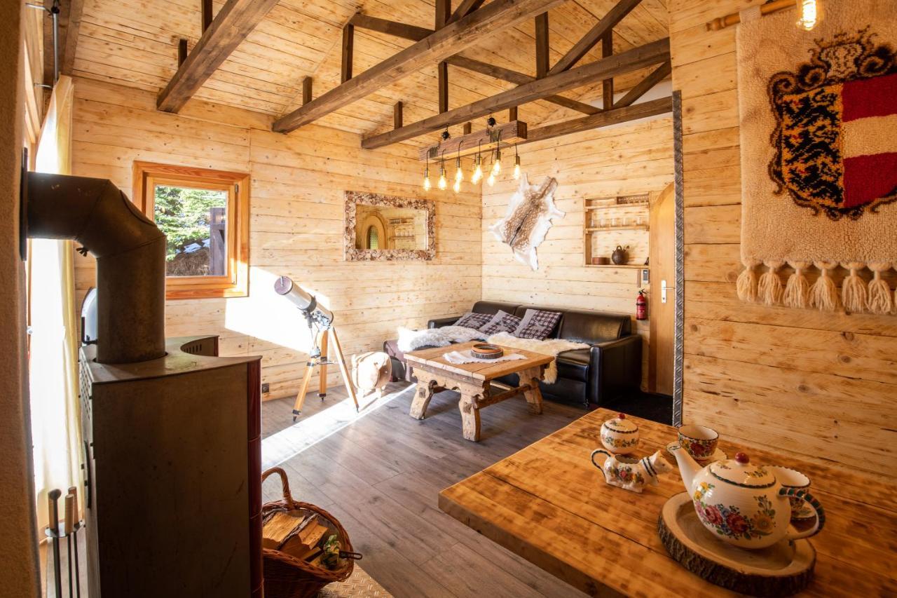 Chalet Petit Kanzelhohe Exterior foto