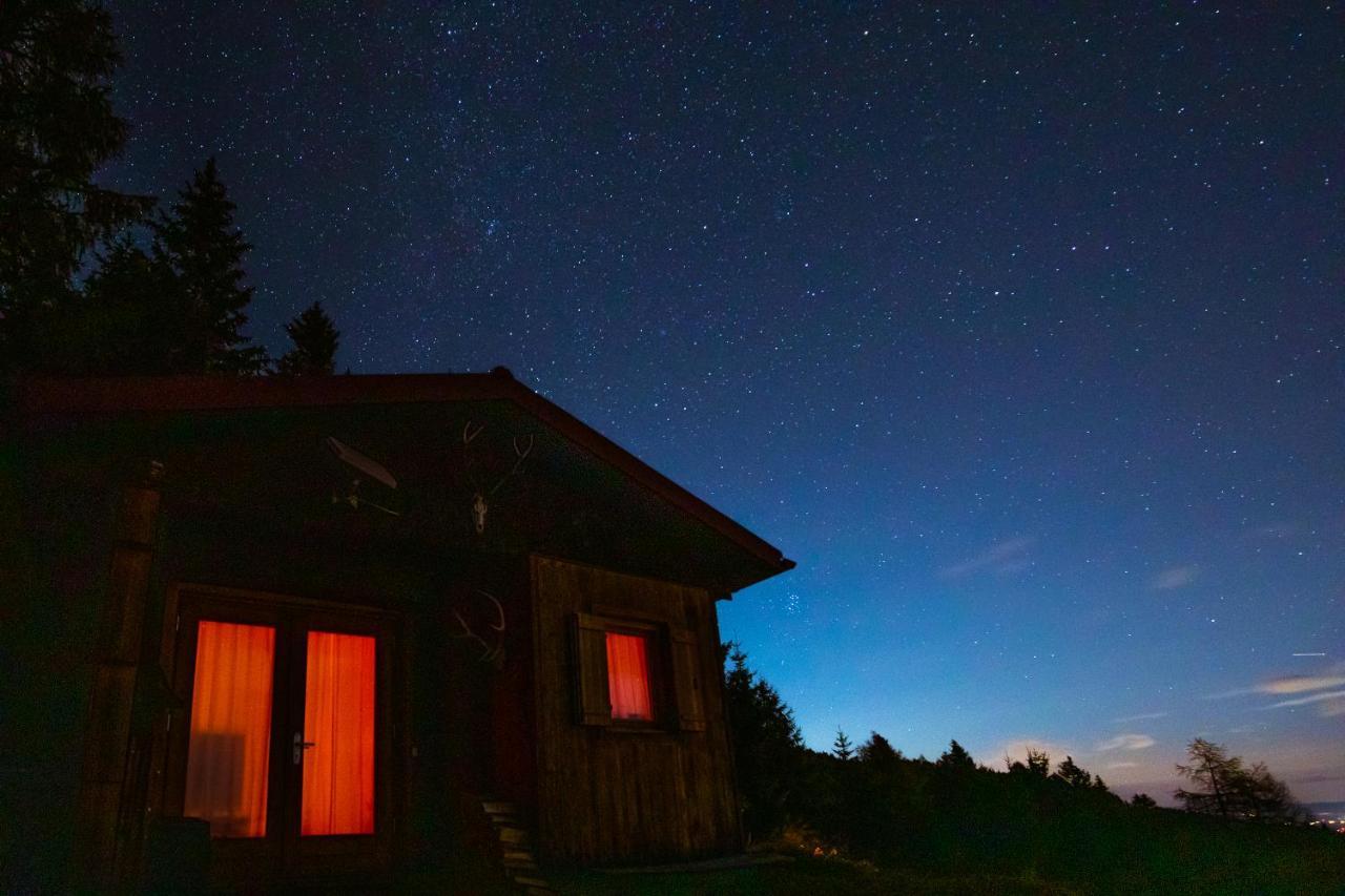 Chalet Petit Kanzelhohe Exterior foto